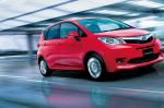 Subaru Trezia 2011 года
